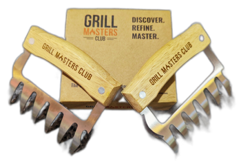 Grill Masters Club Meat Claws - 1 Pair (Free US Shipping)